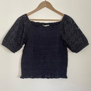 LOFT | WOMEN’S CROP TOP | MEDIUM